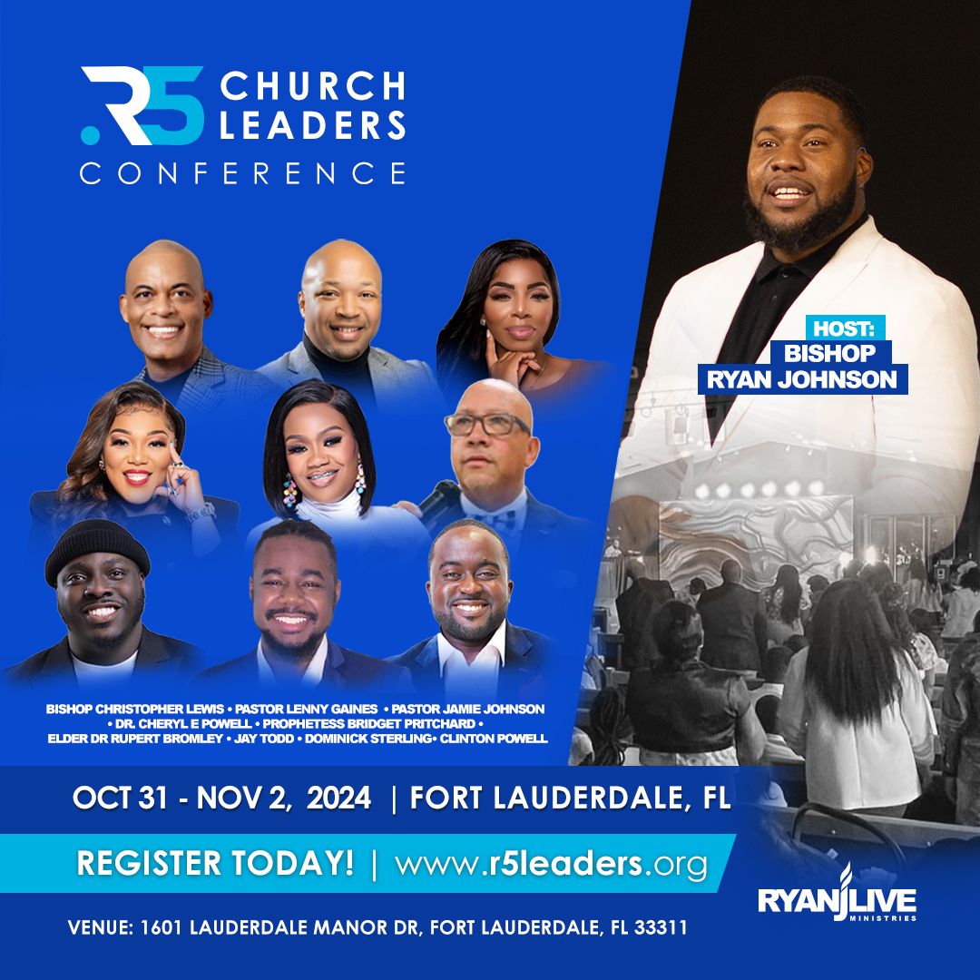 R5 Church Leaders Conference