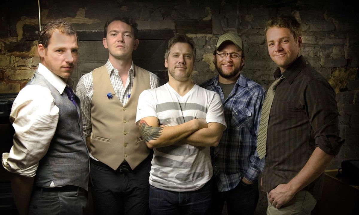 The Infamous Stringdusters