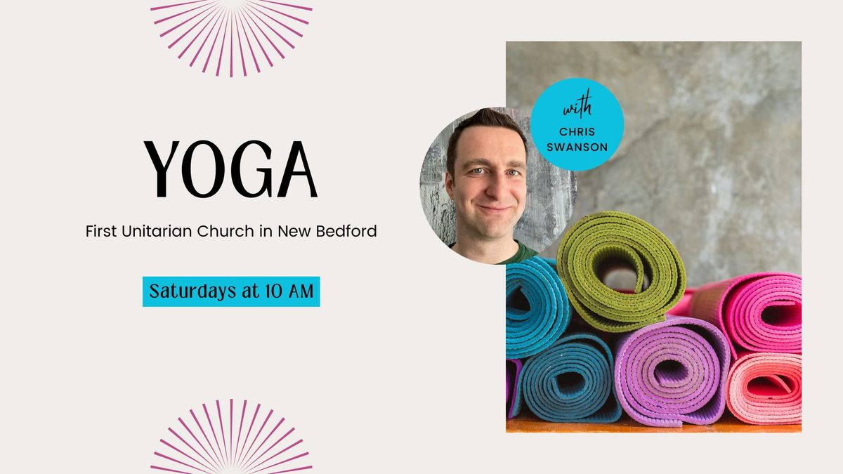 Yoga with Chris Swanson