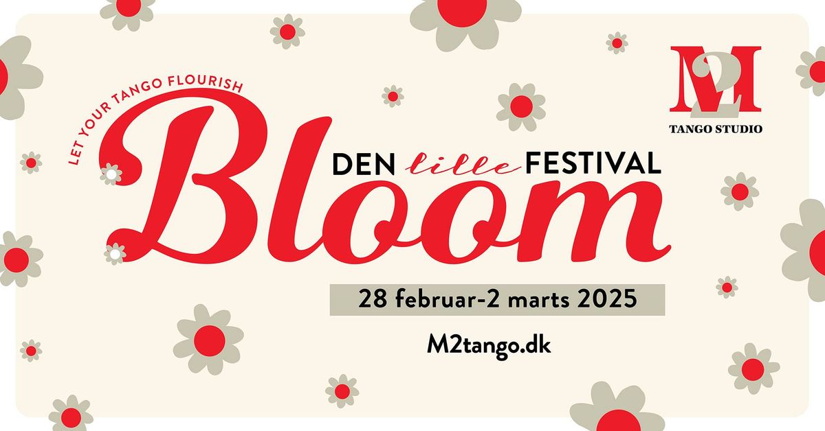 Den Lille Festival - Bloom Edition 2025