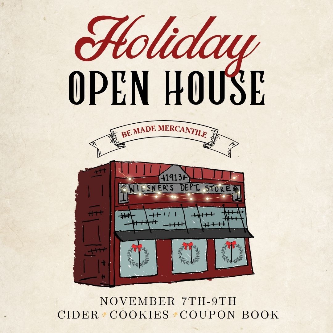 Holiday Open House