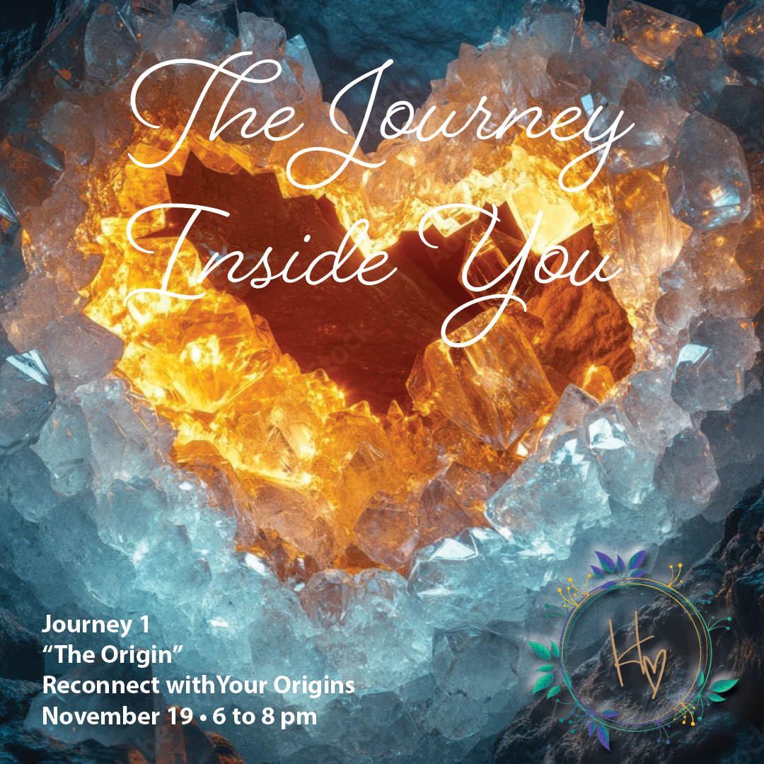 The Journey Inside You