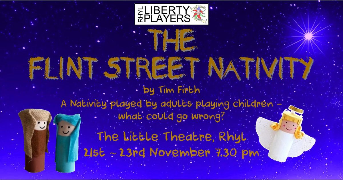 The Flint Street Nativity