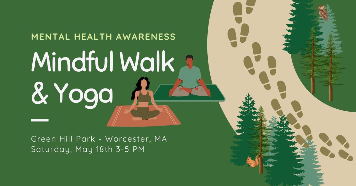 Mindful Walk & Yoga