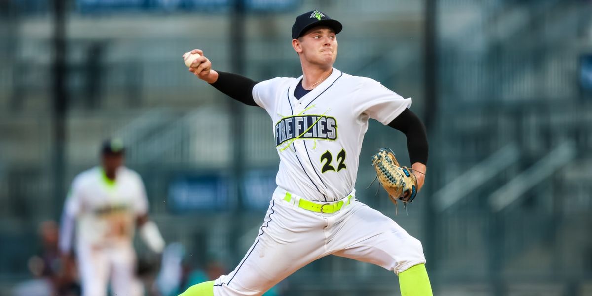 Parking Hickory Crawdads at Fredericksburg Nationals