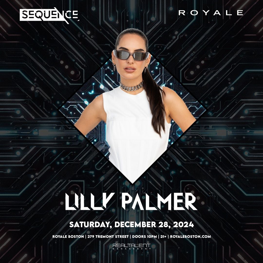 Lilly Palmer at Royale Boston