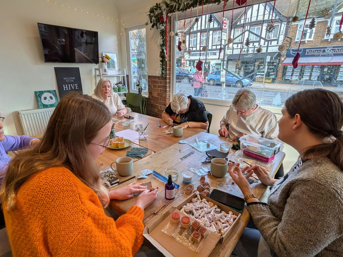 Silver Clay Jewellery Workshop