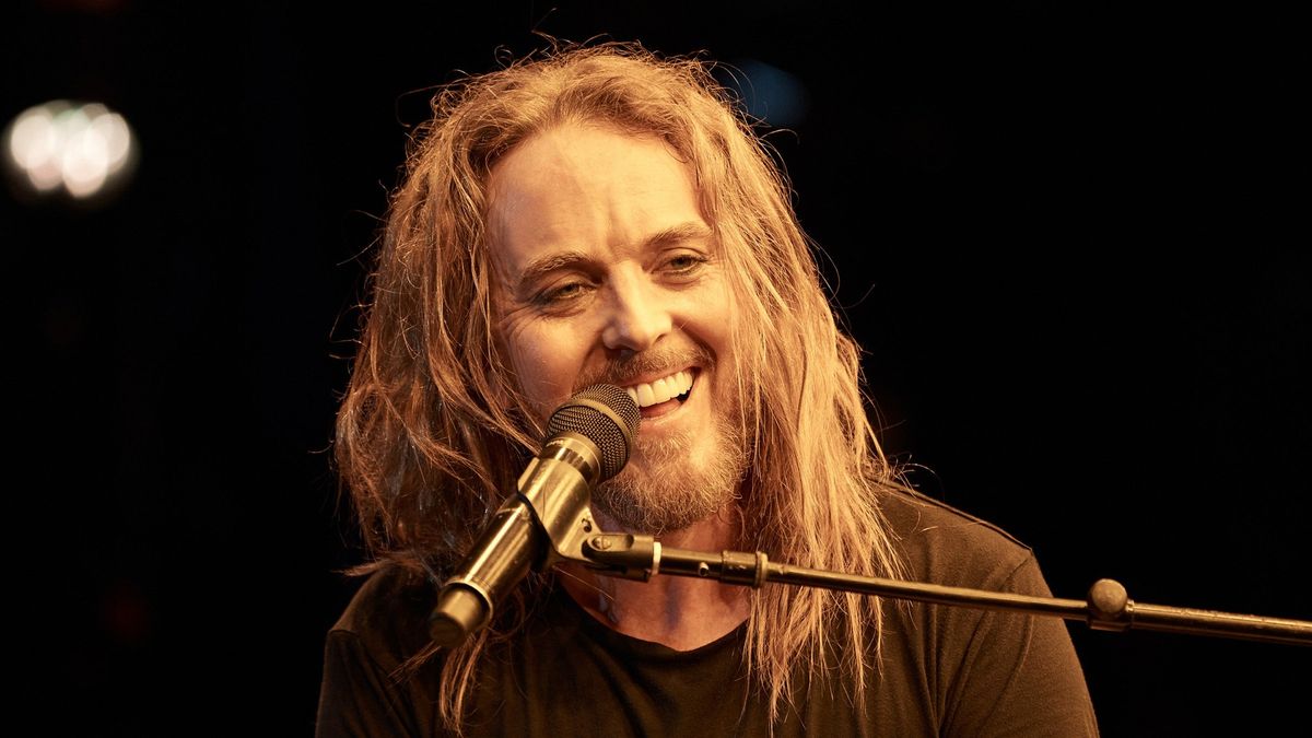 An Unfunny Evening With Tim Minchin and His Piano