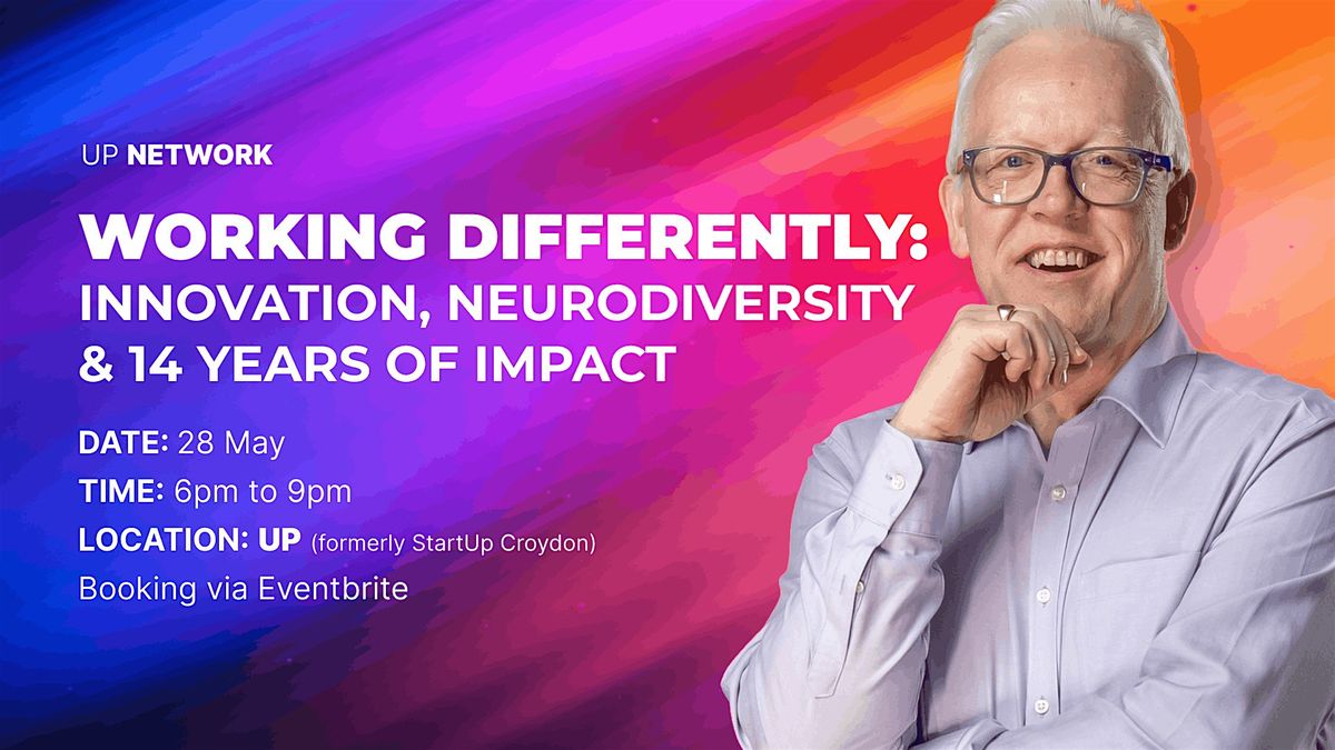Working Differently: Innovation, Neurodiversity & 14 Years of Impact