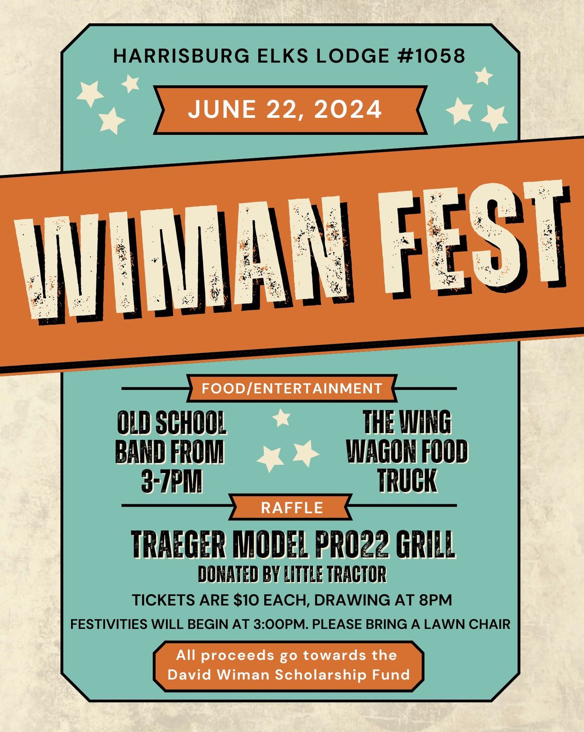 Wiman Fest