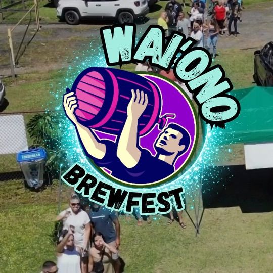 2nd Wai\u02bbono Brewfest