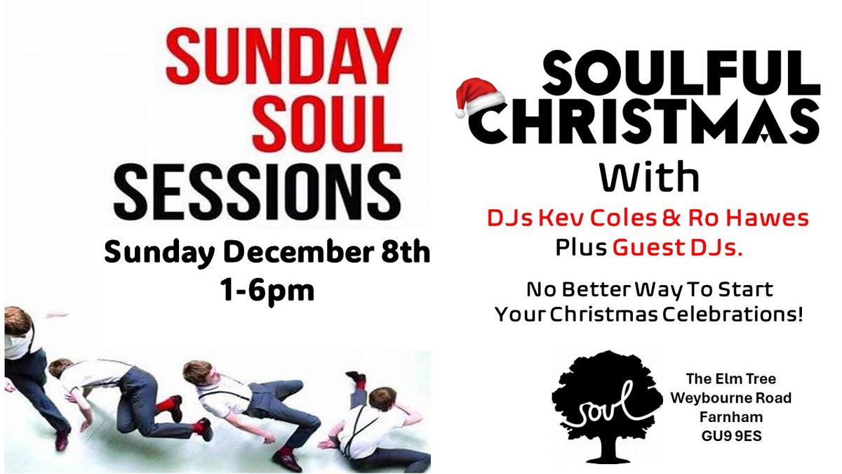 Sunday Soul Sessions @ The Elm