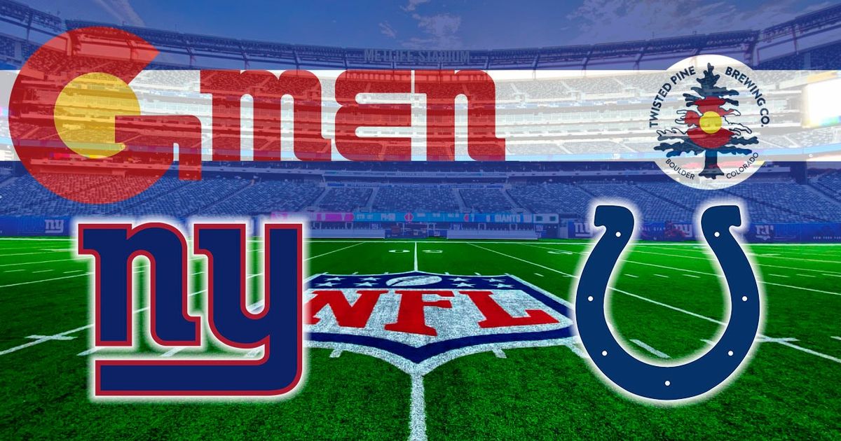 IND @ NYG Watch Party (GAME DATE\/TIME TBD)