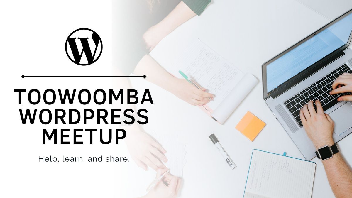 Toowoomba WordPress Meetup