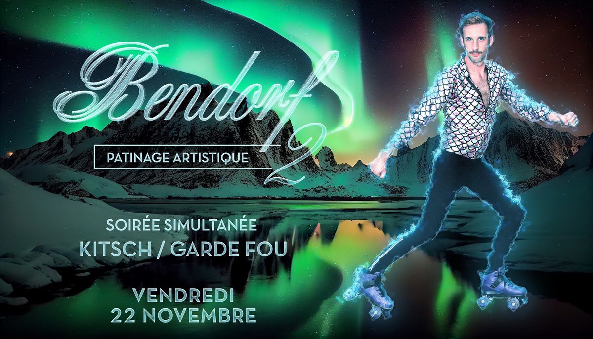 Soir\u00e9e Patinage Artistique 