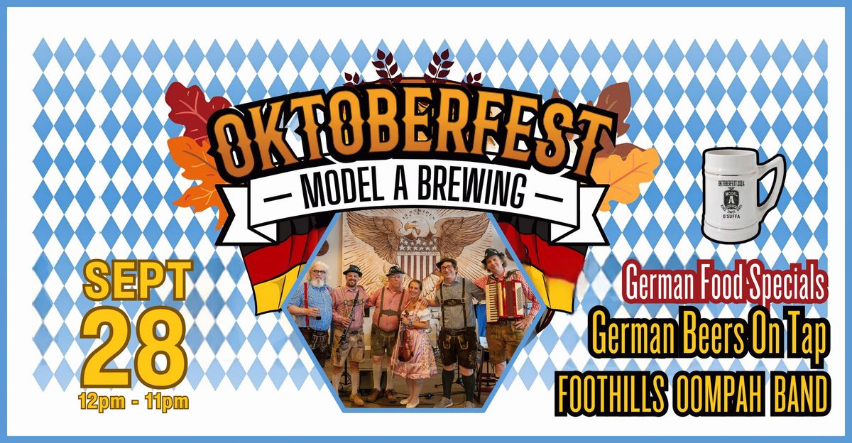 OKTOBERFEST !!! 