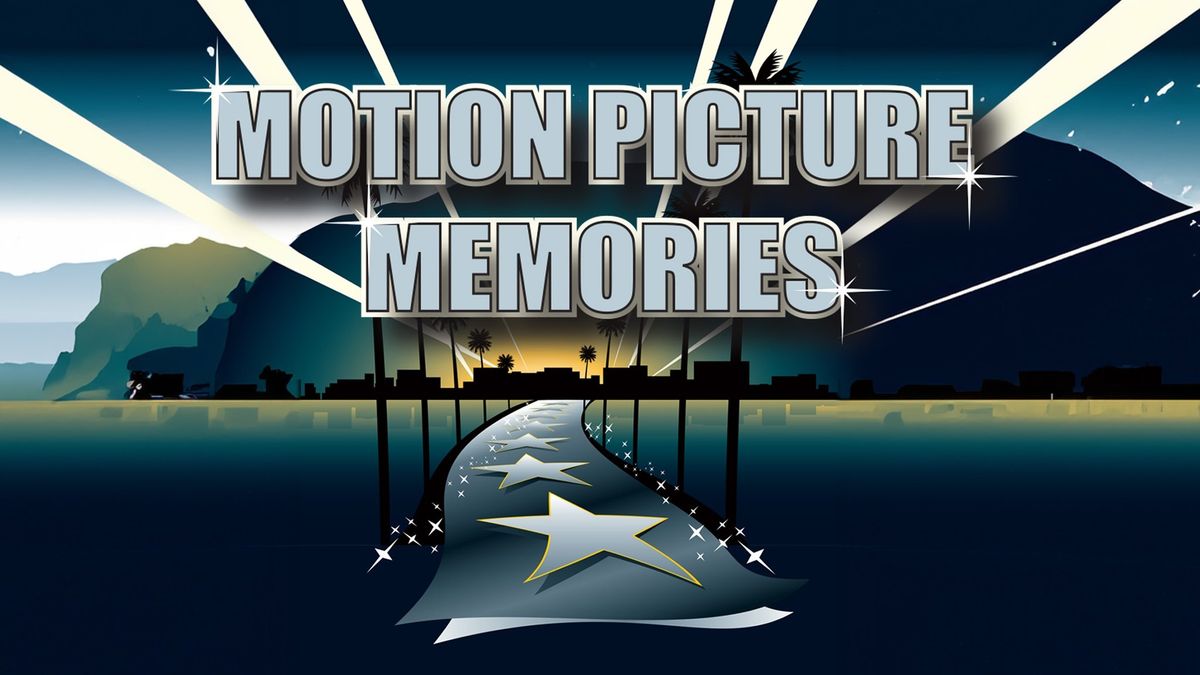California Dance Theatre Presents Motion Picture Memories