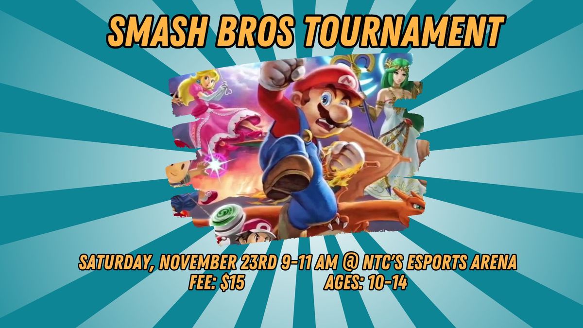 Smash Bros Tournament 