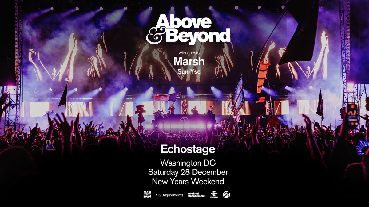 Above & Beyond [New Year's Weekend]