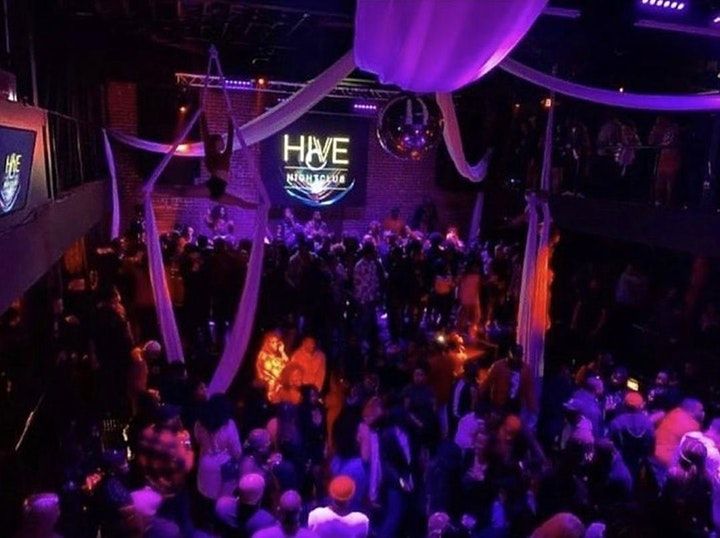 Hive CLT **Grand Opening** Hip Hop Fridays w/Power 98, 300 N