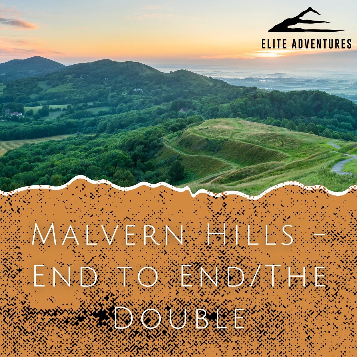 Malvern Hills - End to End \/ The Double