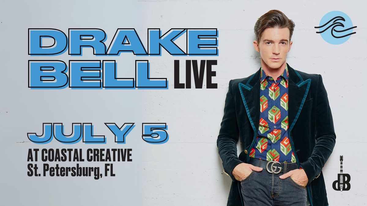 Drake Bell In Concert!