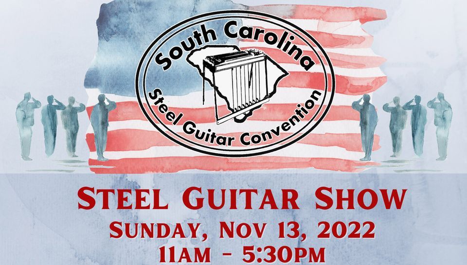 Fall 2022 Steel Guitar Convention, Bill's Music Shop & Pickin' Parlor