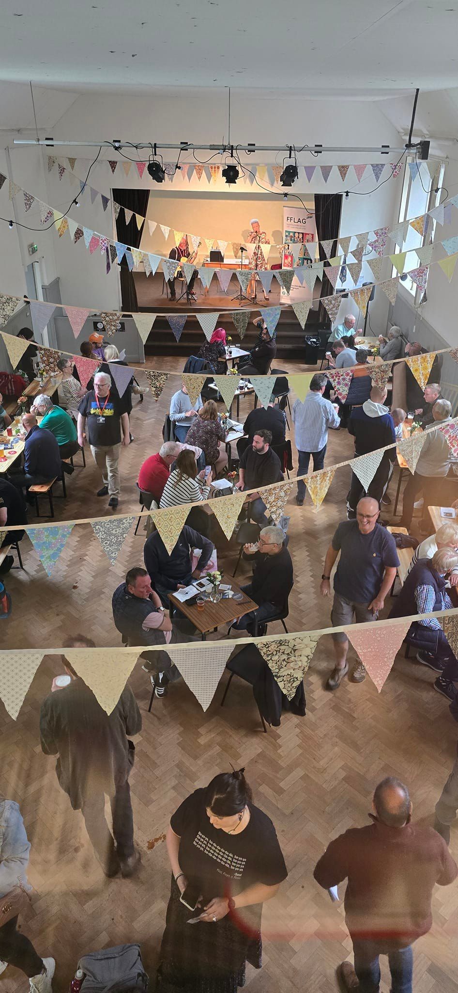 September 2024 Gosforth Parish Church Beer Festival