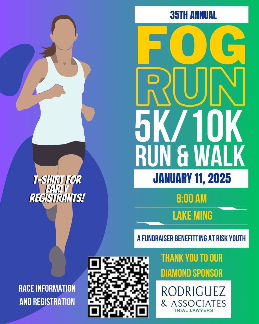 Fog Run