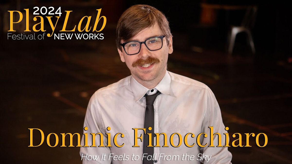 How it Feels to Fall From the Sky at Centre Stage - Greenville