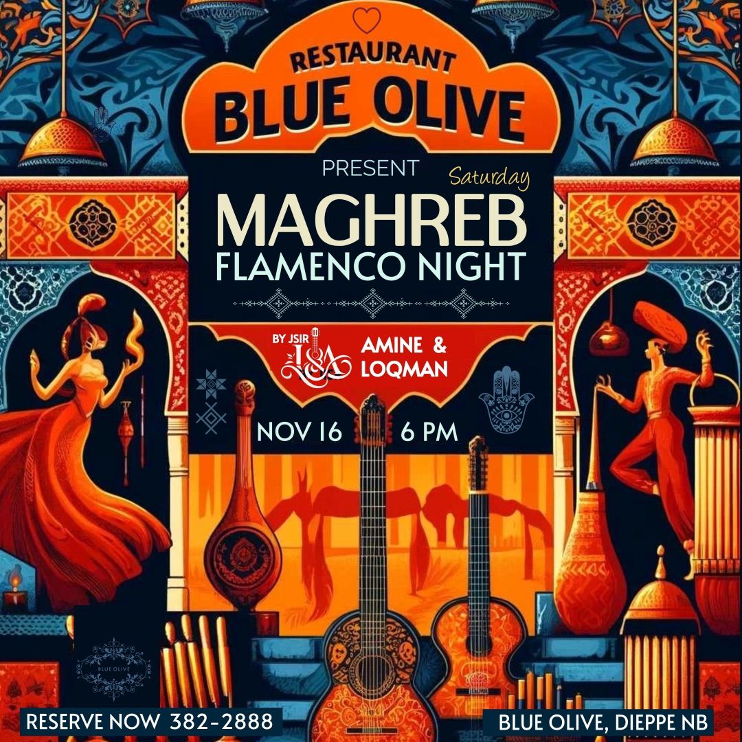 Maghreb Flamenco Night II