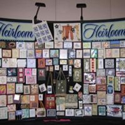 Heirloom Productions Rubber Stamp & Paper Arts Festivals