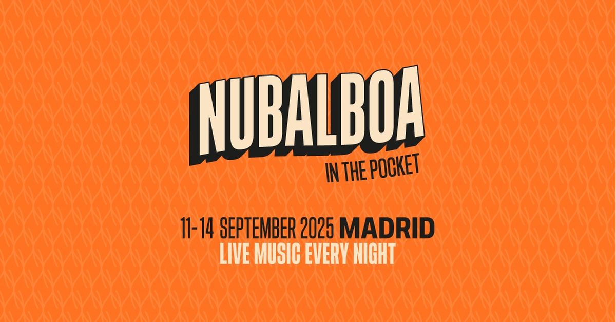 Nubalboa in the pocket