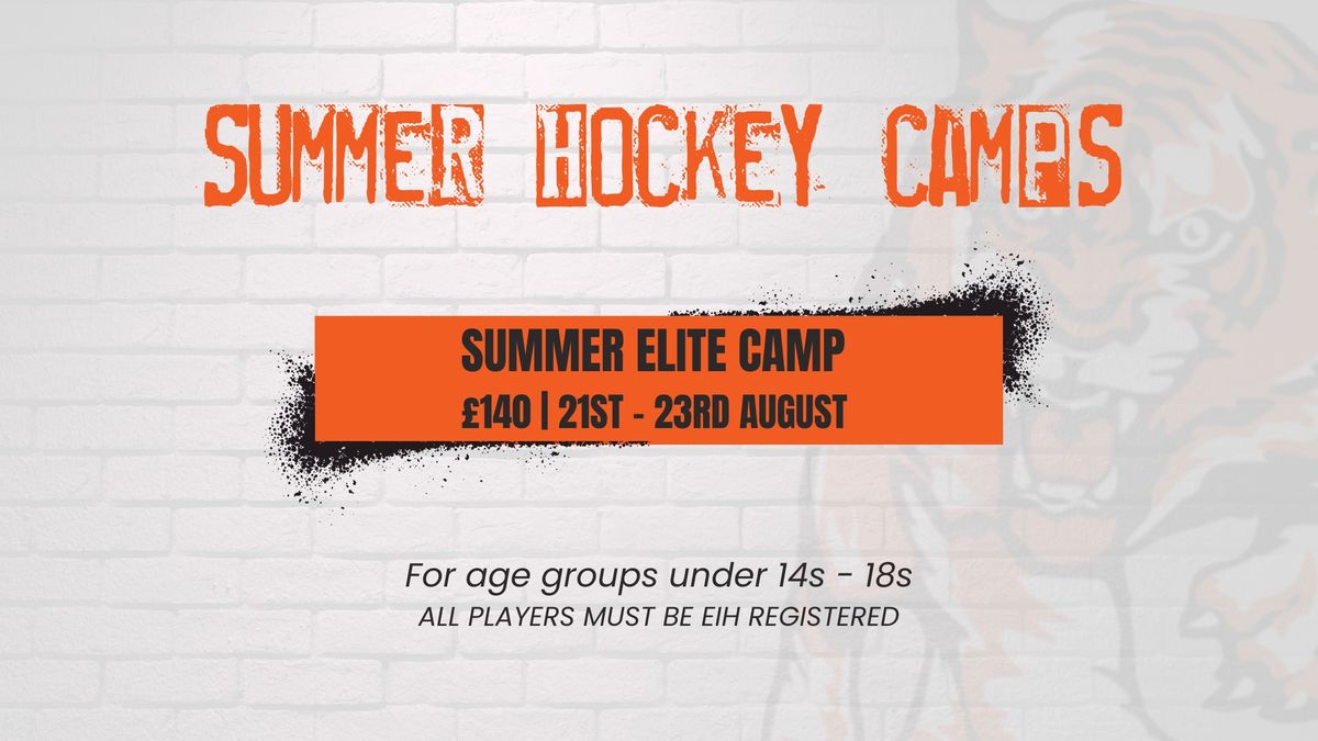 Summer Elite Camp