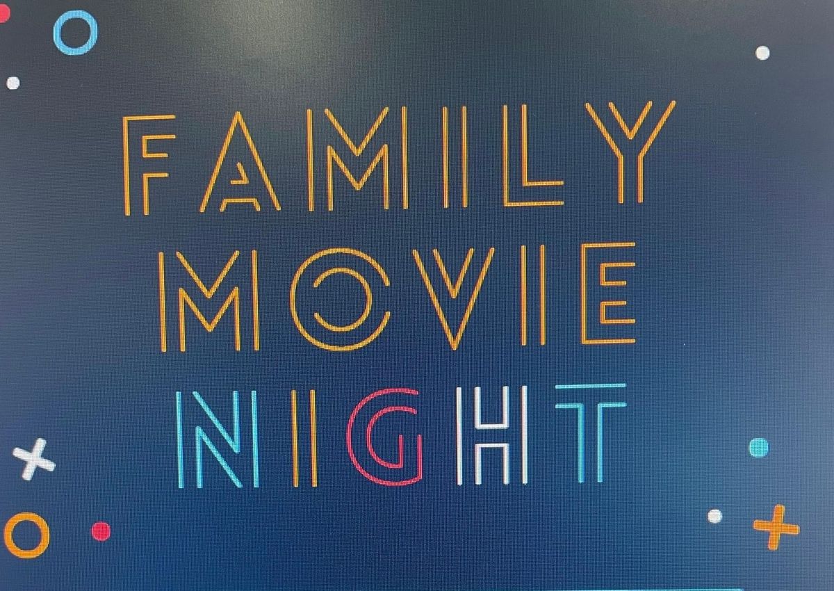 Family Movie Night