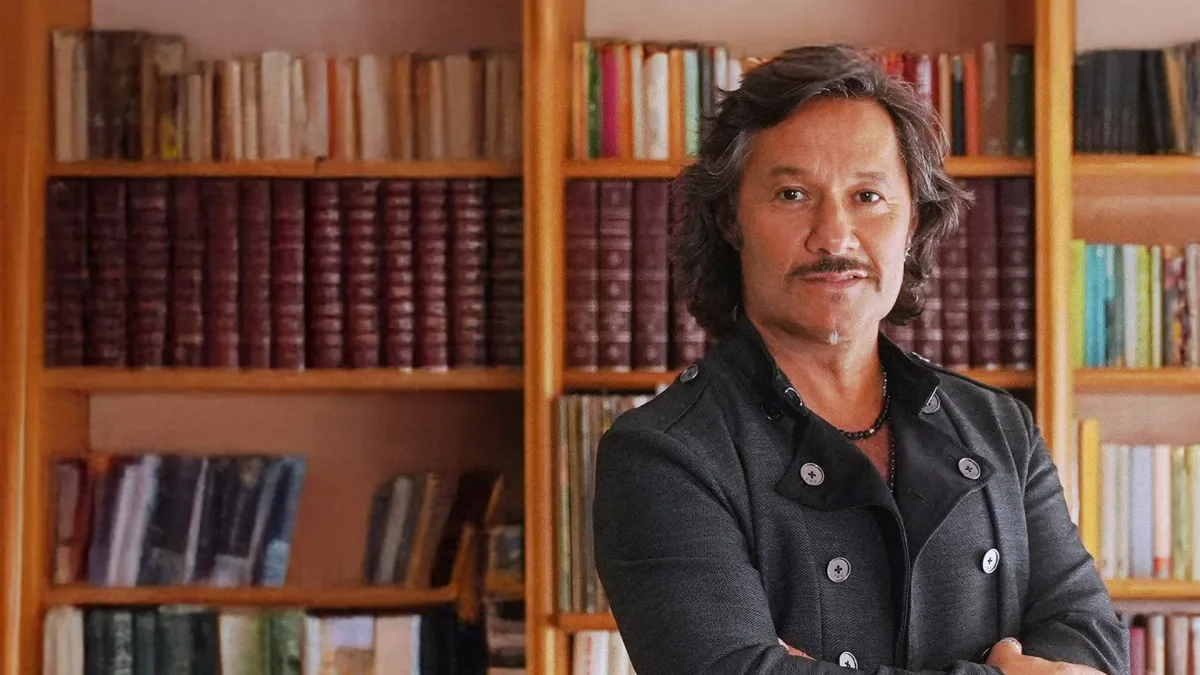 Diego Torres in Barcelona