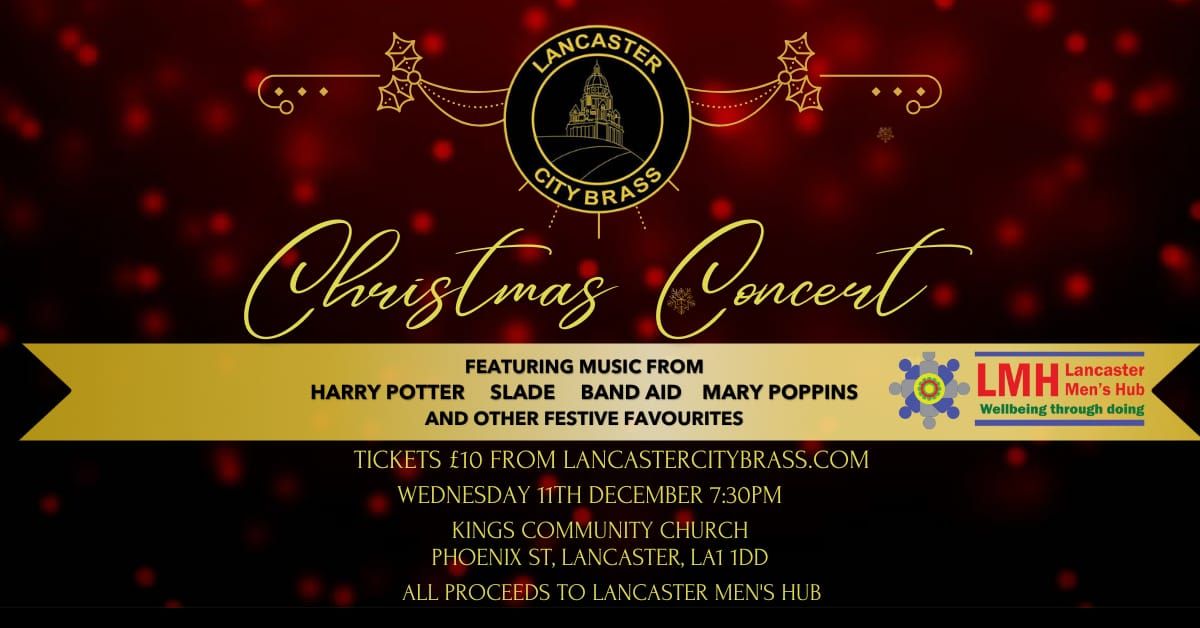 Christmas Charity Concert