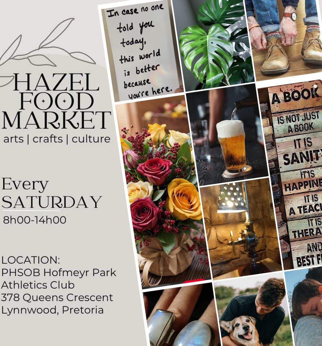 Hazel Food ACC Market