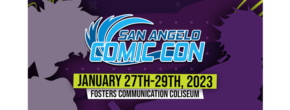 San Angelo Comic Con 2023