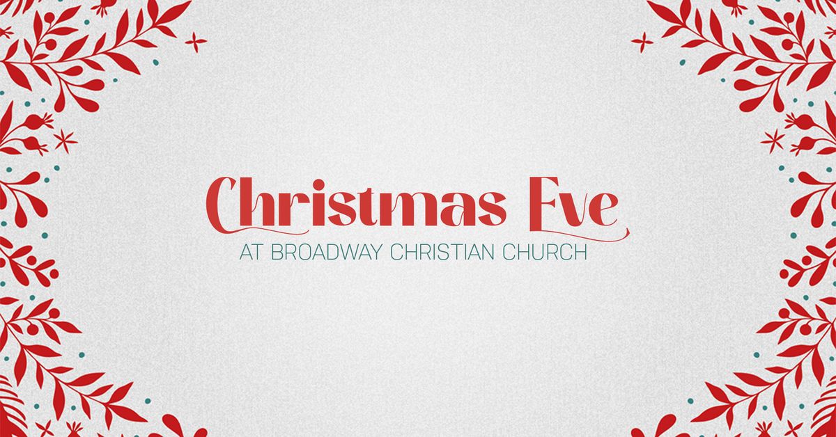 Christmas Eve Services