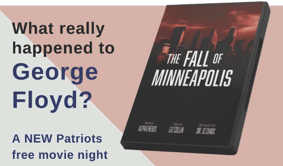 Movie Night! The Fall of Minneapolis