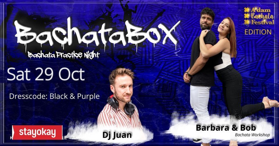 BachataBox October