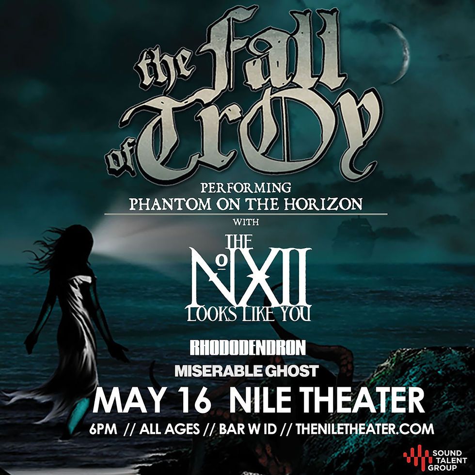 Fall of Troy at Nile Theater