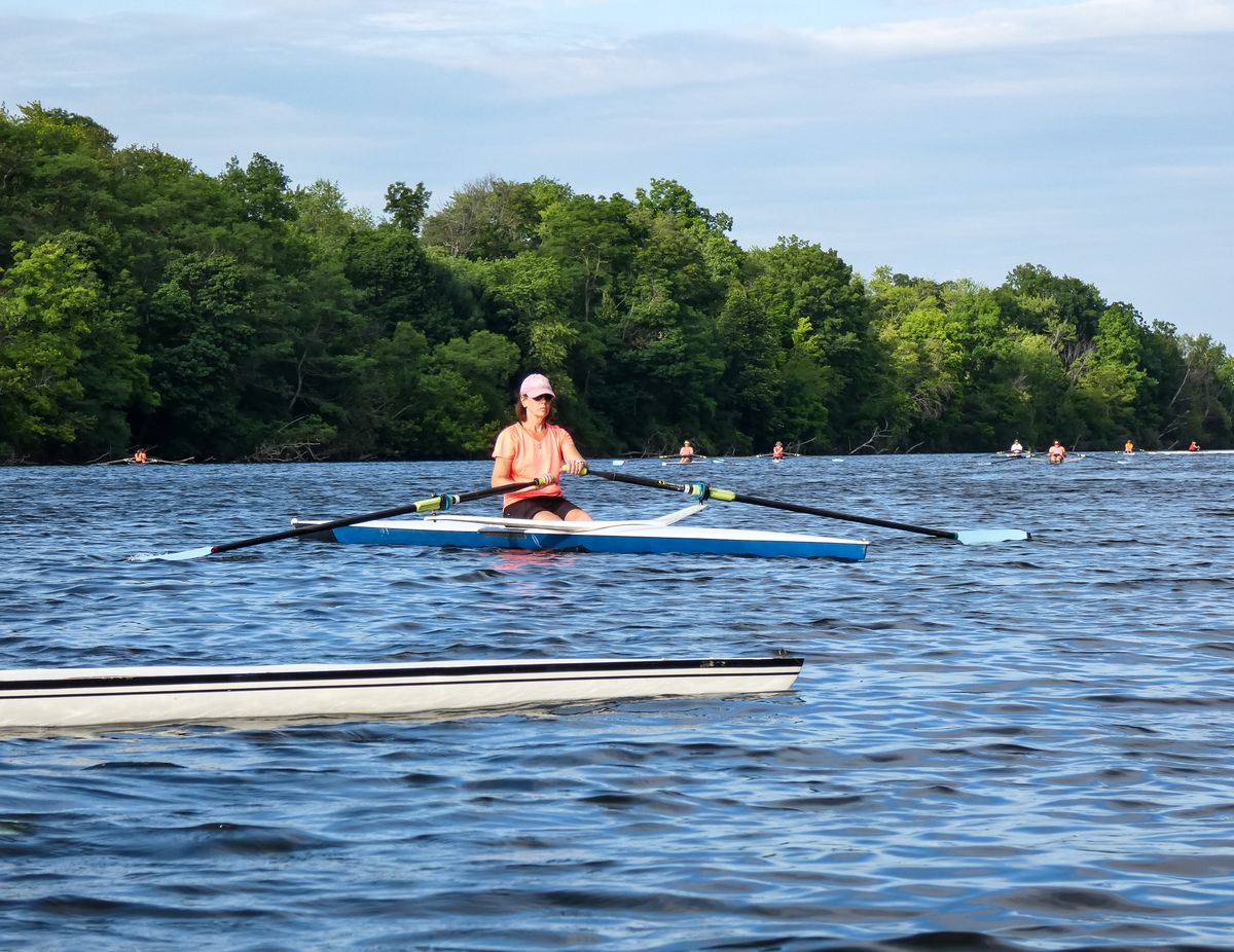 Learn To Row: Monday\/Wednesday Sessions