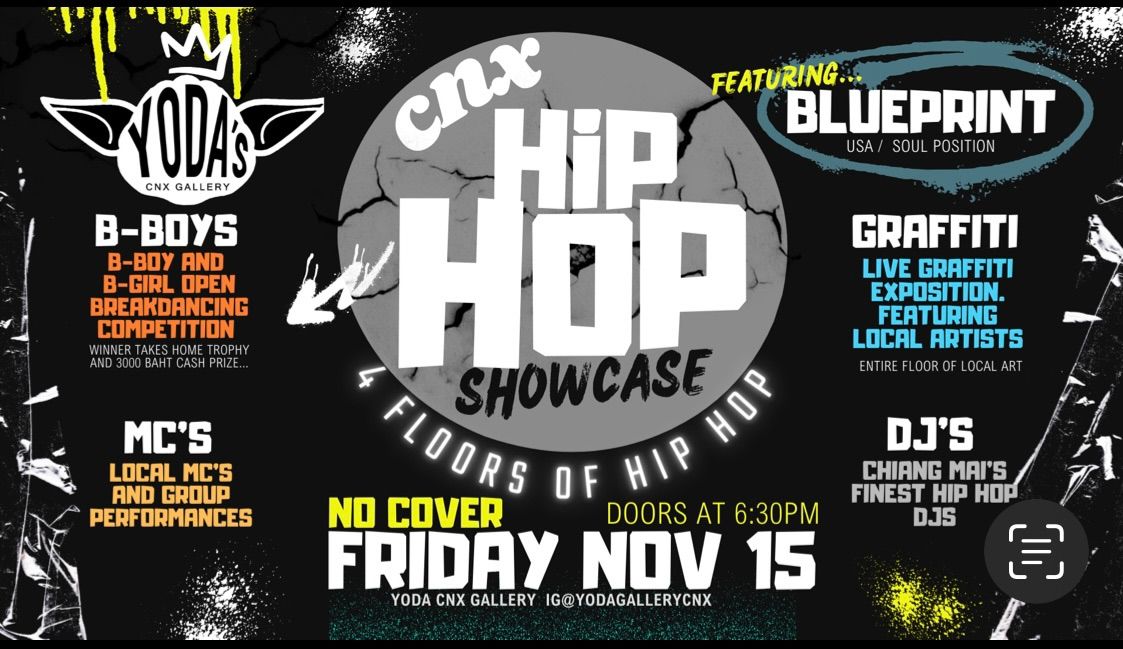 CNX HIPHOP SHOWCASE