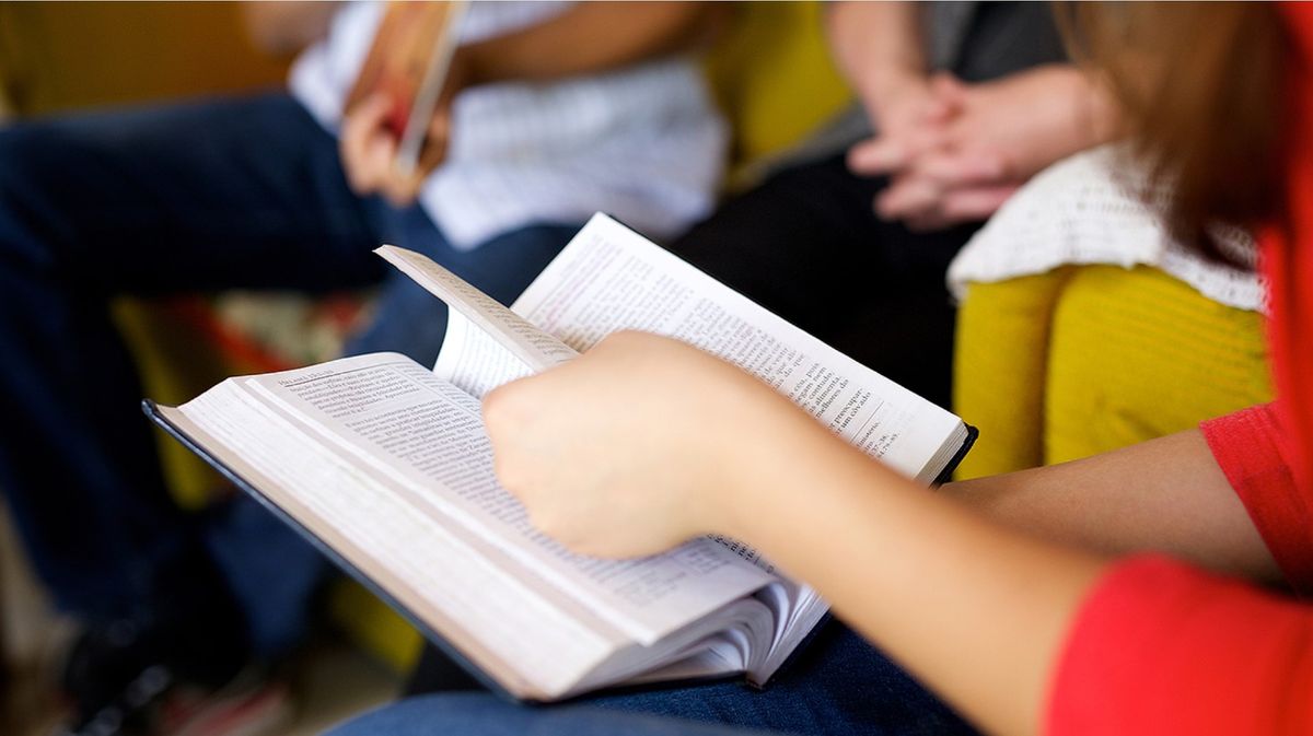Group Gospel Discussion