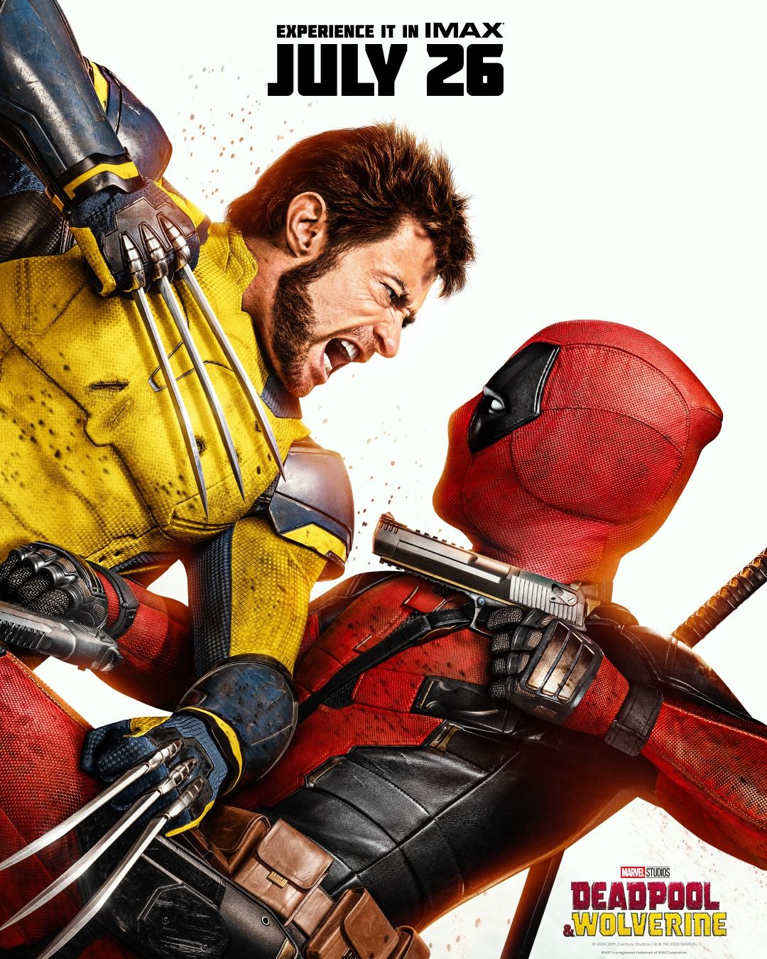 Deadpool & Wolverine premiere show