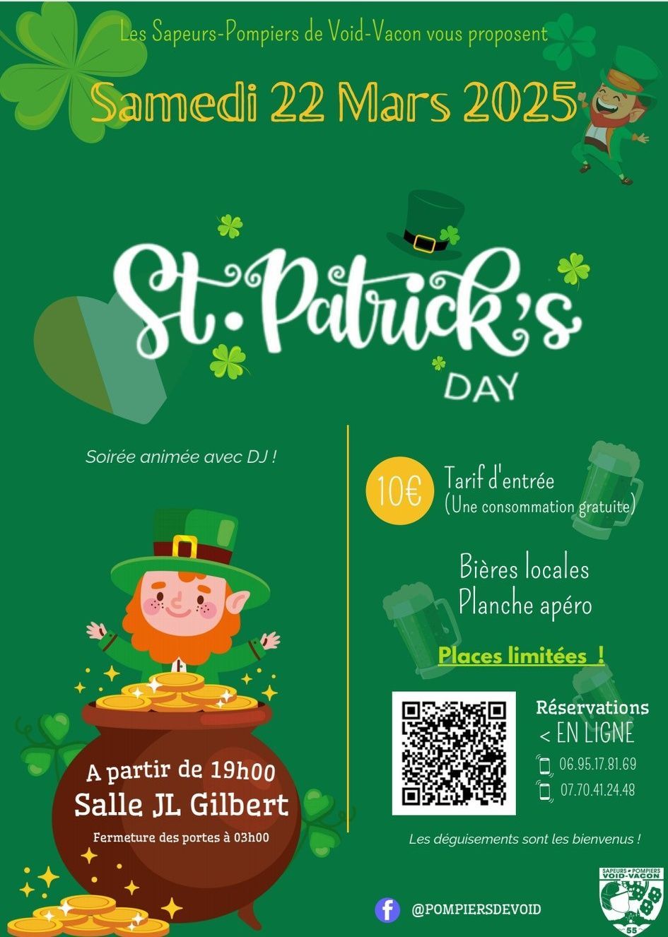 St Patrick 