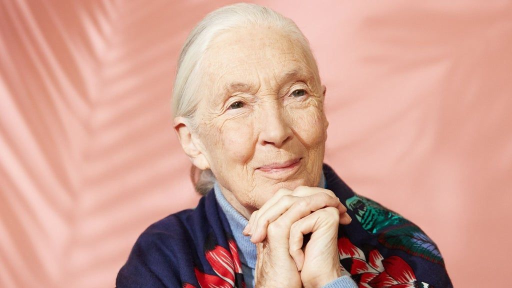 Jane Goodall