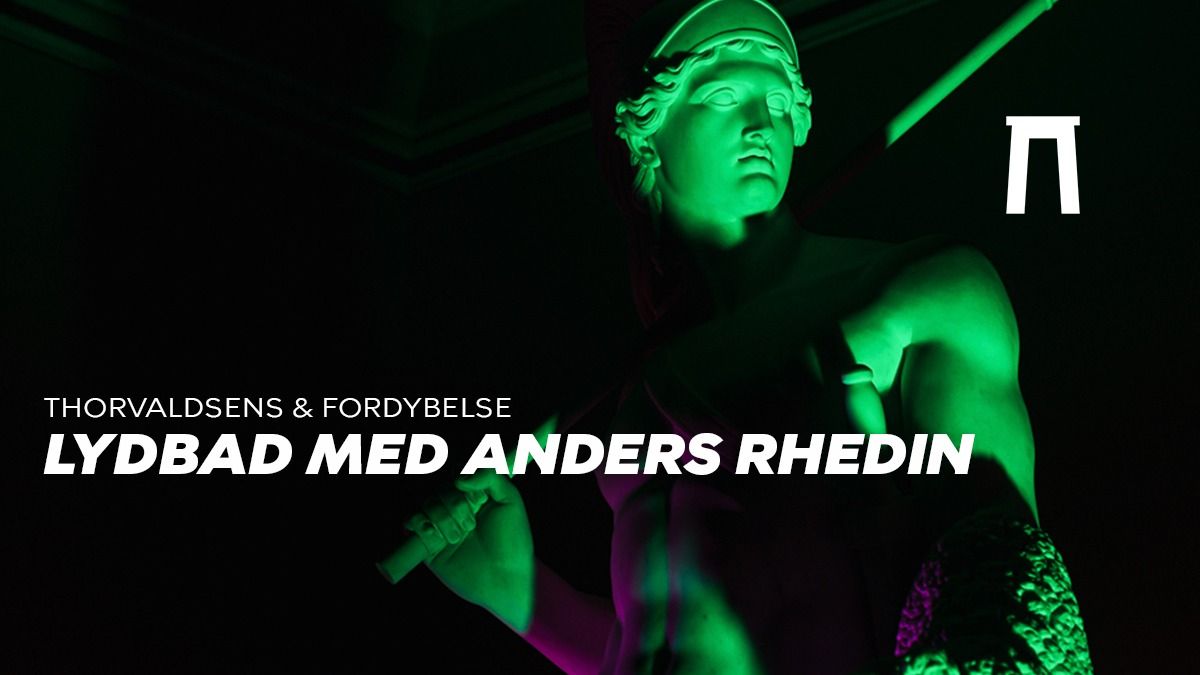 Lydbad med Anders Rhedin